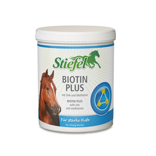 Stiefel Biotin Plus