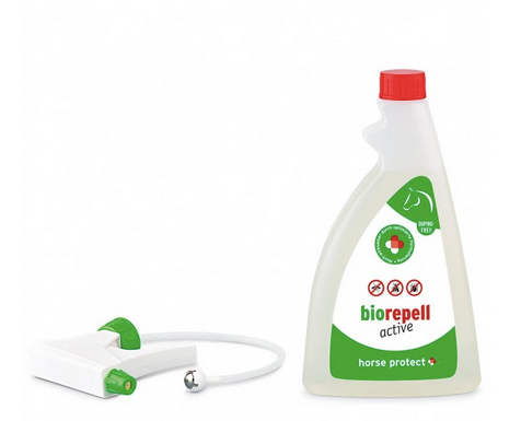 Horse Protect Biorepell active