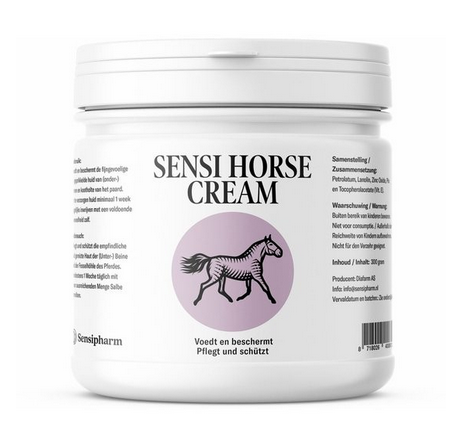 Sensipharm Sensi Horse Cream (Maukesalbe)